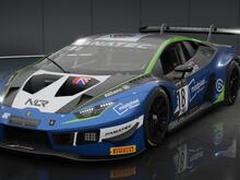 #18 Lamborghini Huracan Evo