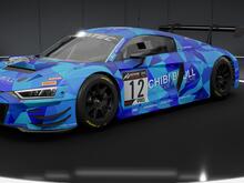 Steez Motorsport powered by Chibi Bull - Audi