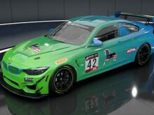 Team-G Racing colors