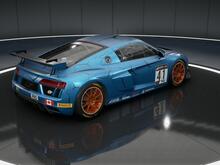 Audi GT4 - Cracks