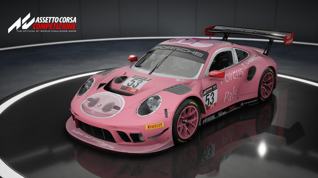 Porcus 991ii